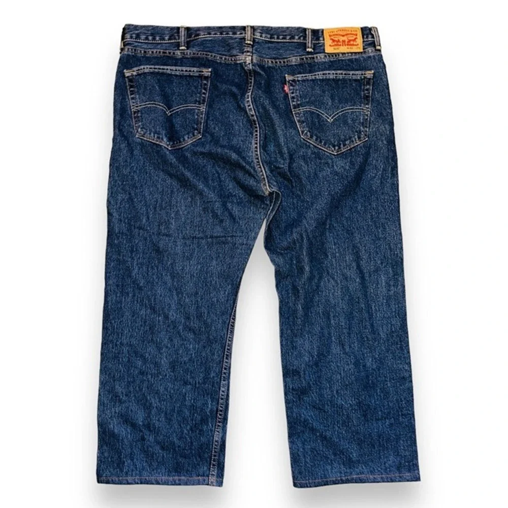 C2 Levi's 505 size 42 Big Men's Jeans